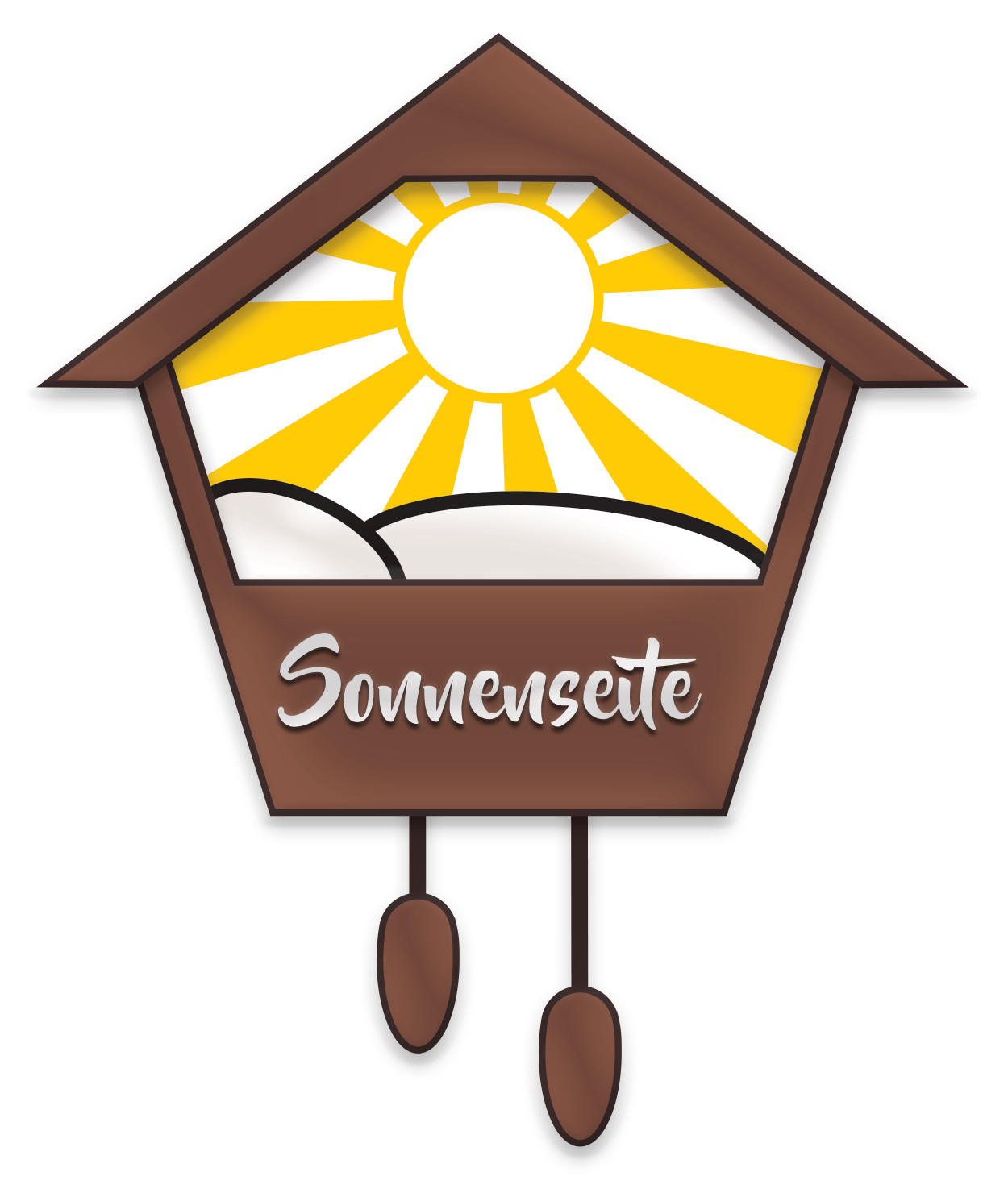 Ferienwohnung Sonnenseite Logo